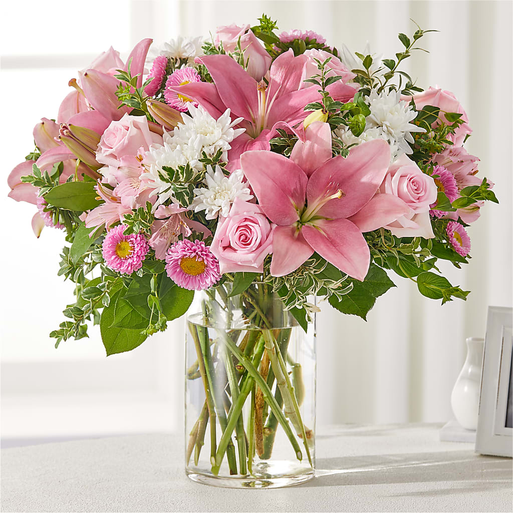 Healing Hug Bouquet – The Rusty Willow, Grove OK