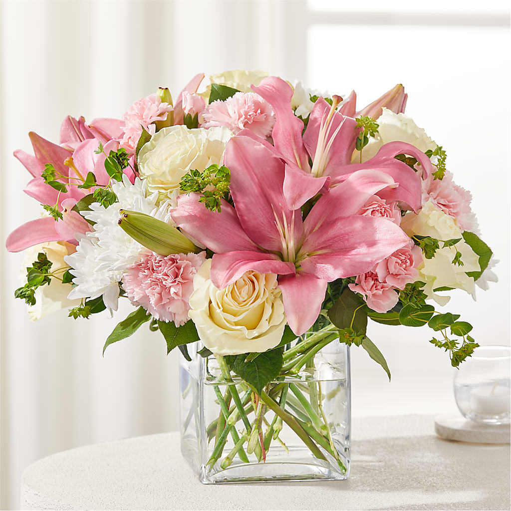 By Your Side Bouquet – The Rusty Willow, Grove OK