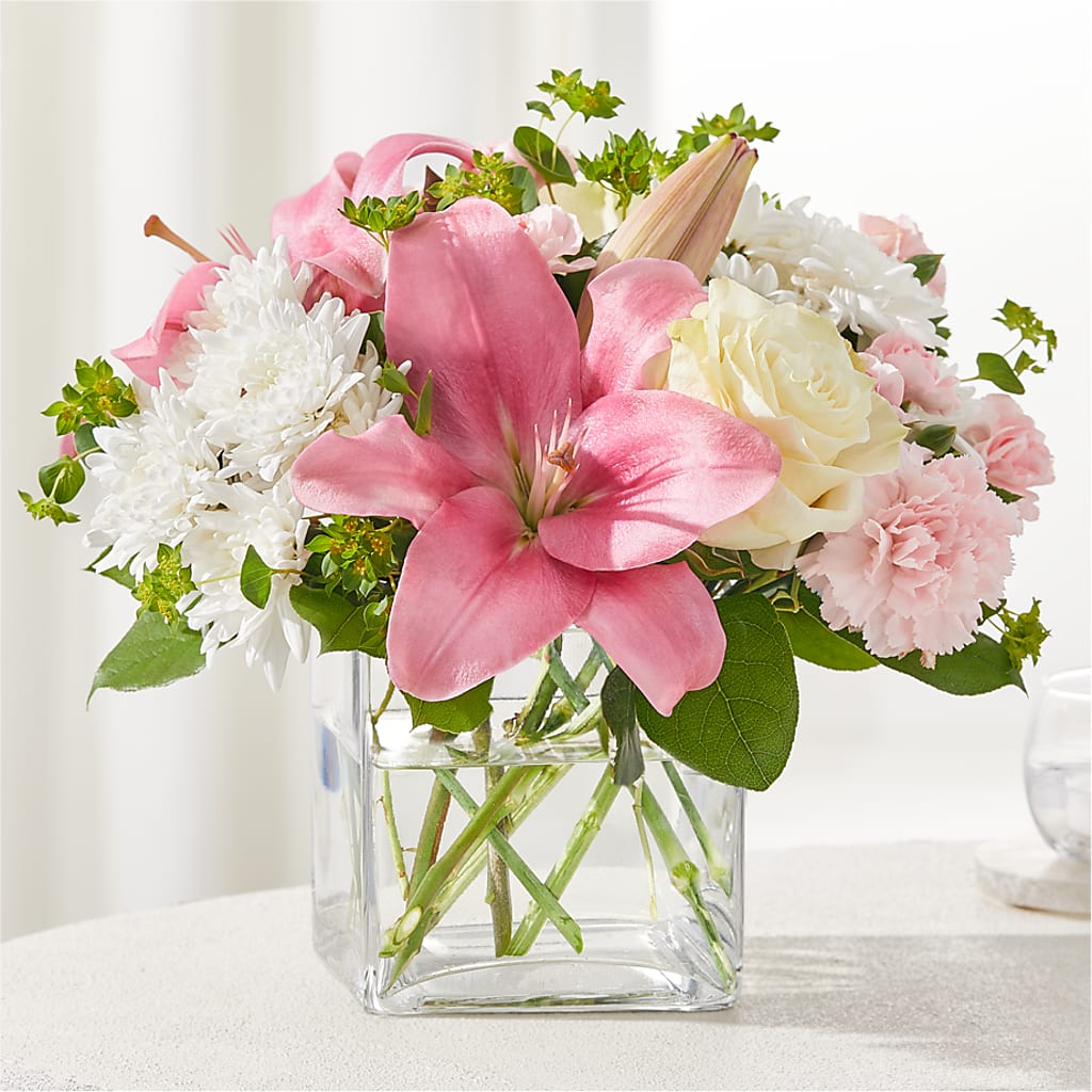 By Your Side Bouquet – The Rusty Willow, Grove OK