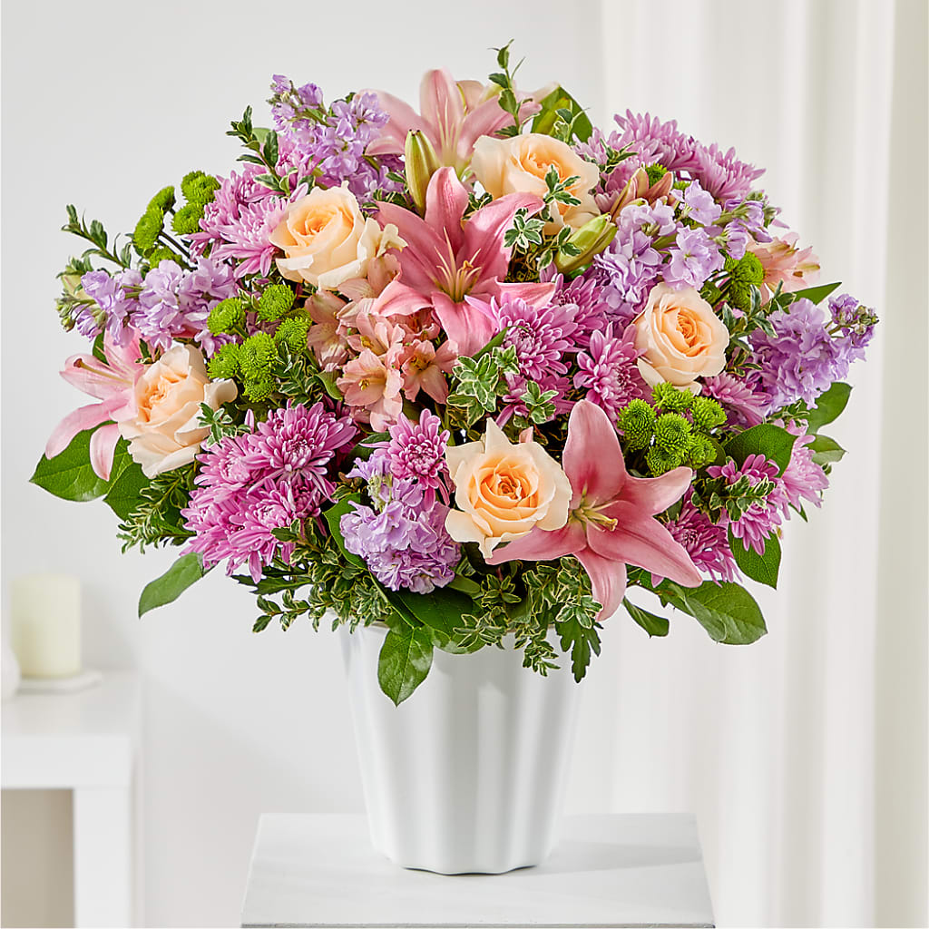 Supportive Embrace Tabletop Basket – The Rusty Willow, Grove OK