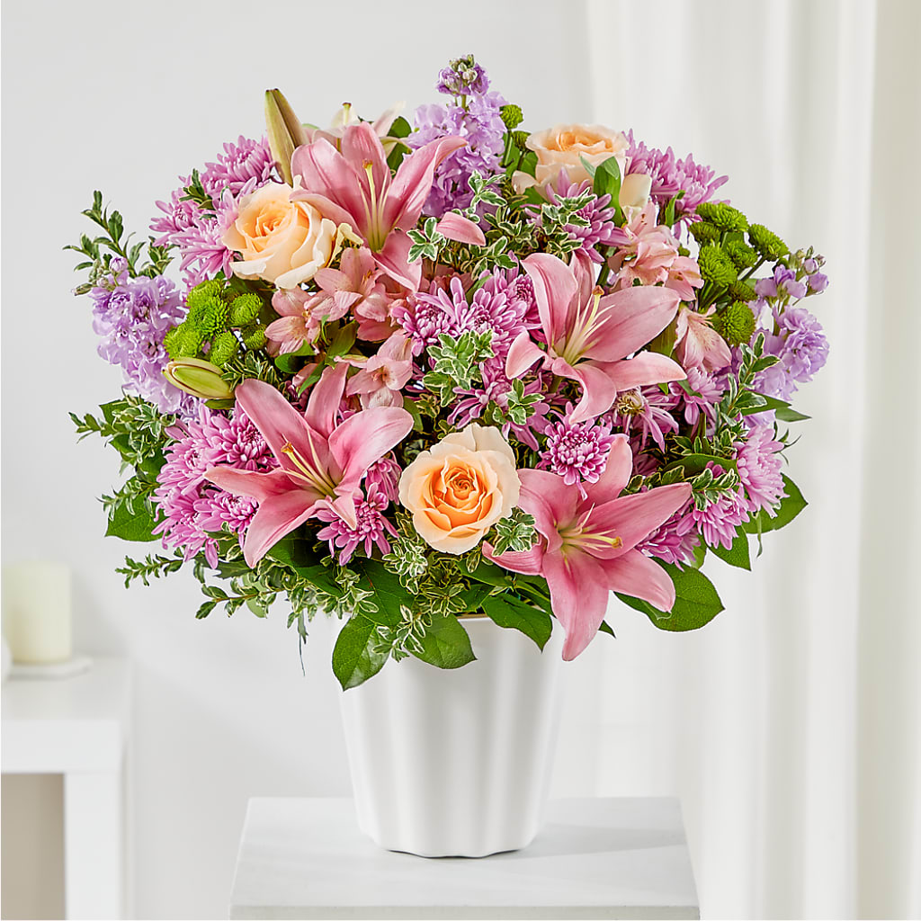 Supportive Embrace Tabletop Basket – The Rusty Willow, Grove OK