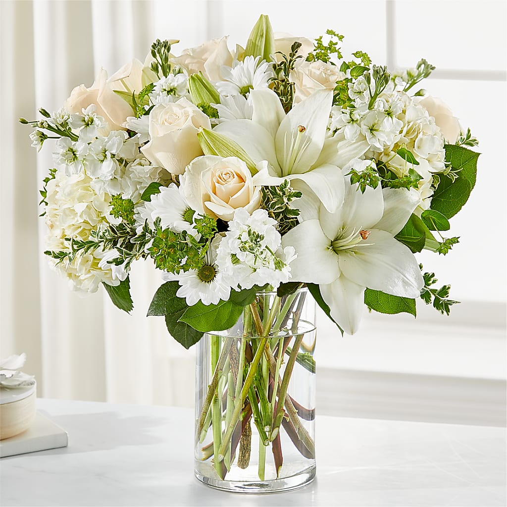 Hope & Renewal Bouquet – The Rusty Willow, Grove OK