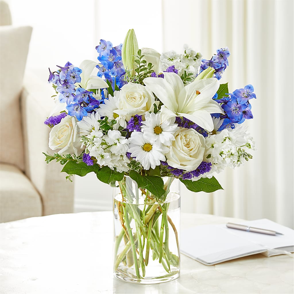 Soothing Scents Bouquet – The Rusty Willow, Grove OK