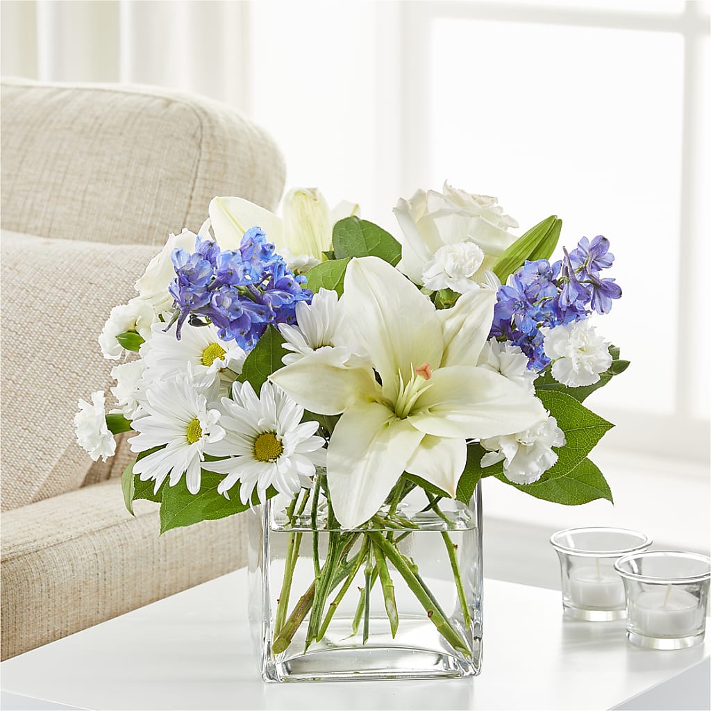 Restored Bouquet – The Rusty Willow, Grove OK