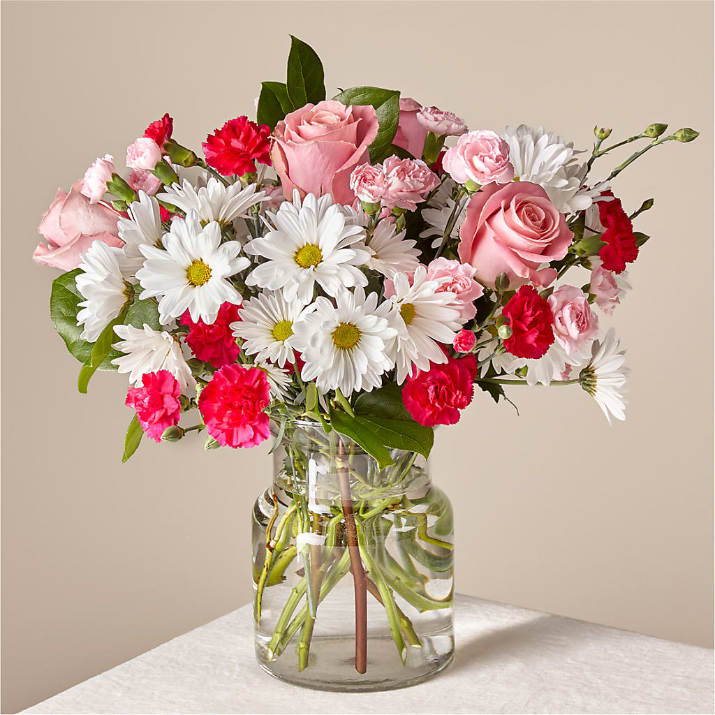 Sweet Surprises® Bouquet – The Rusty Willow, Grove OK