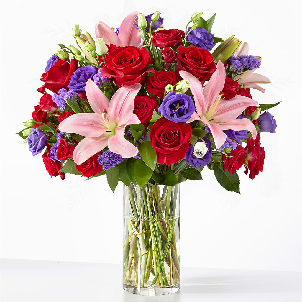 Truly Stunning Bouquet – The Rusty Willow, Grove OK