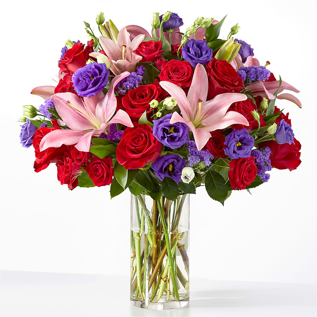 Truly Stunning Bouquet – The Rusty Willow, Grove OK