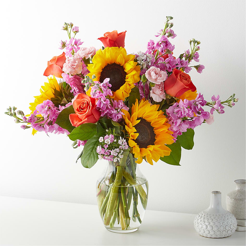 Yellow Brick Road Bouquet – The Rusty Willow, Grove OK