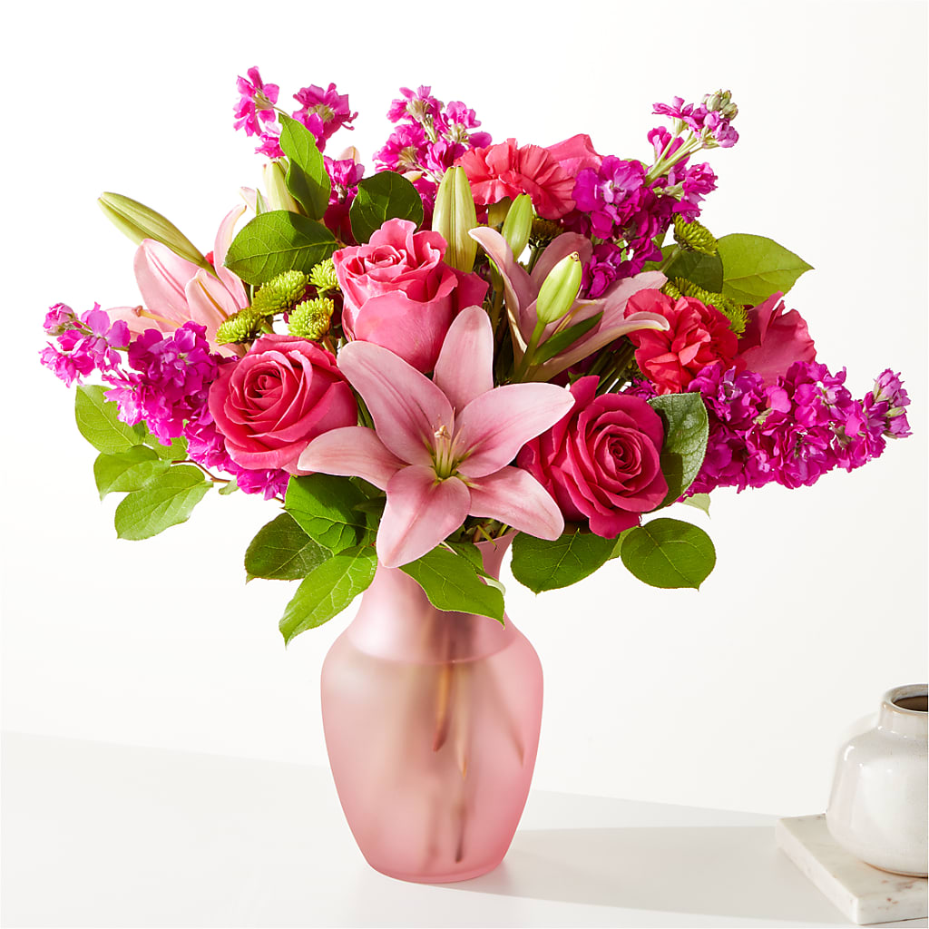 Watermelon Crush Bouquet – The Rusty Willow, Grove OK