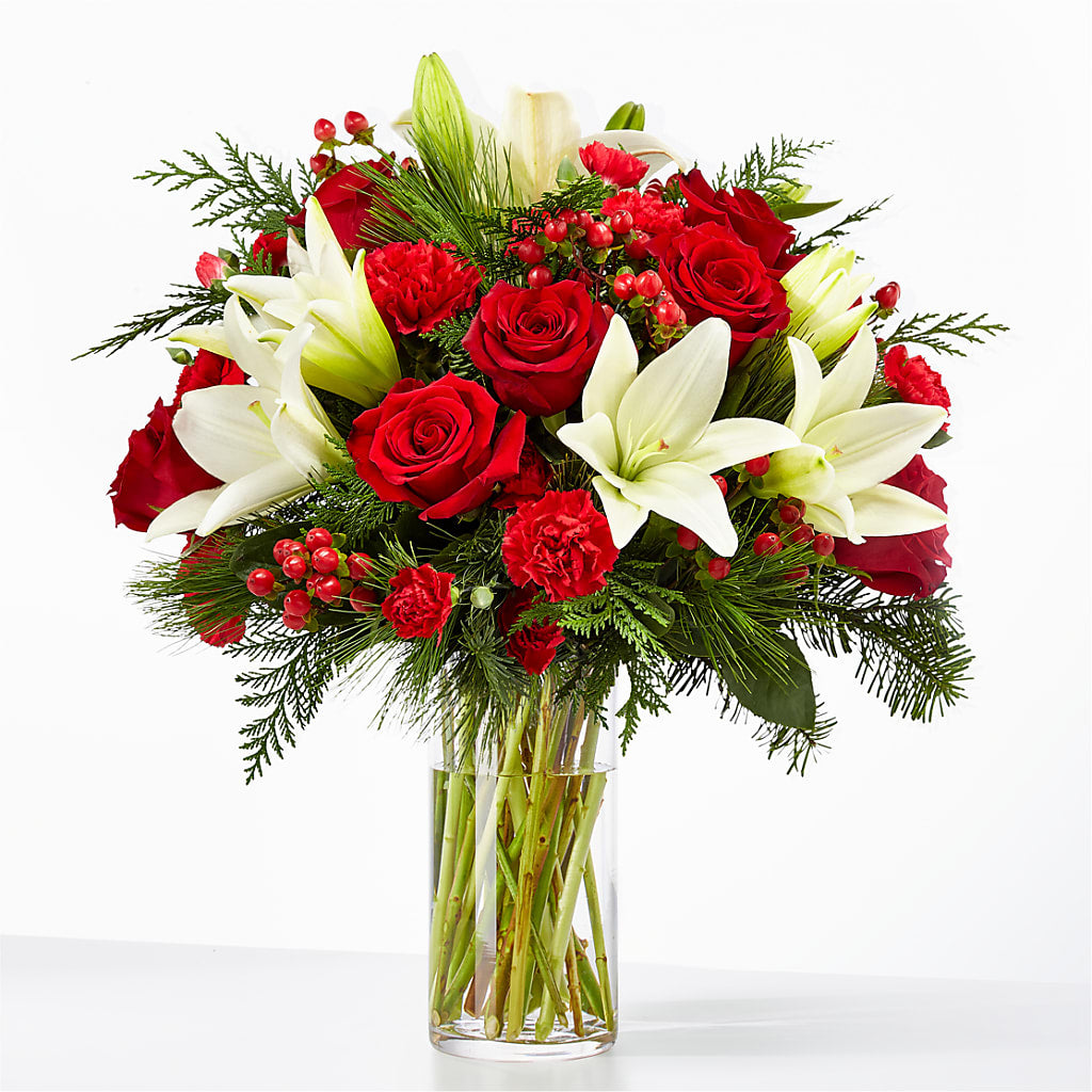 Joyful Greetings Bouquet – The Rusty Willow, Grove OK