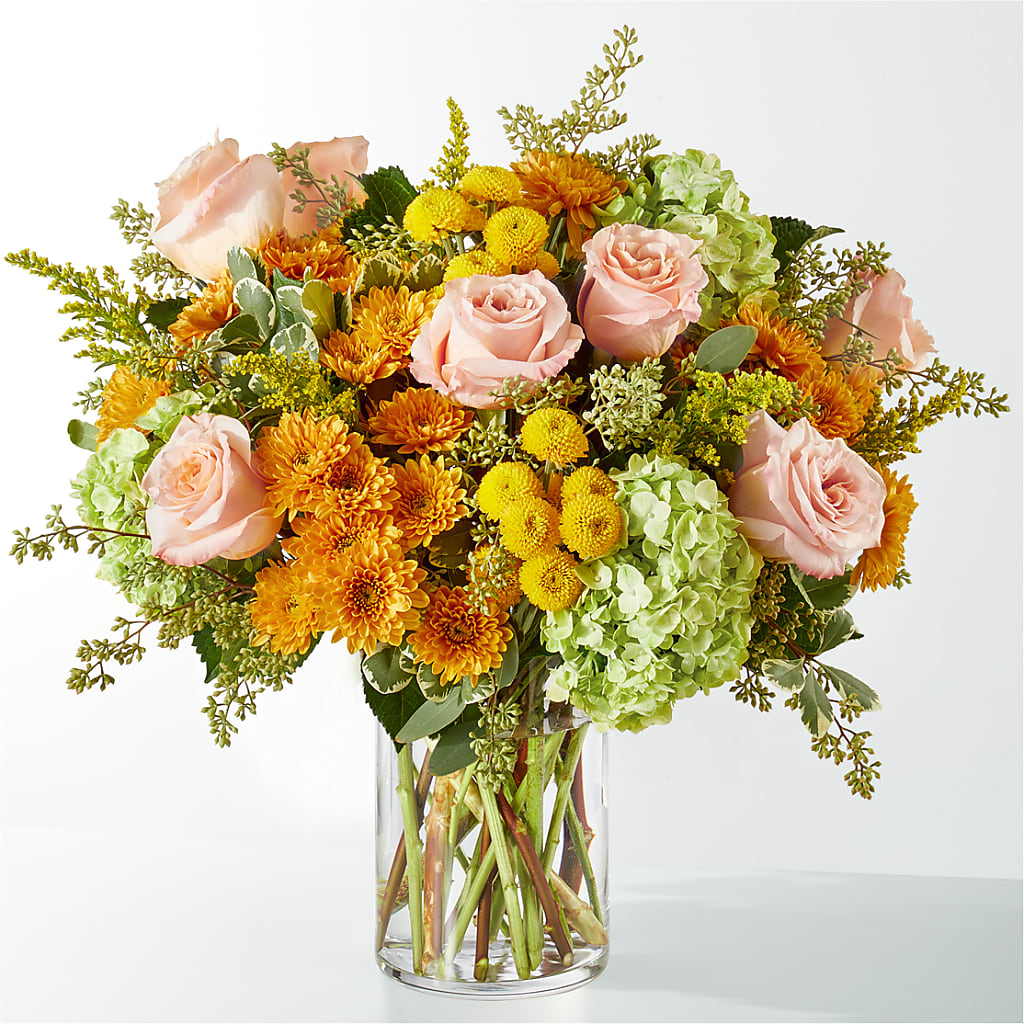 Fall Foliage Bouquet – The Rusty Willow, Grove OK