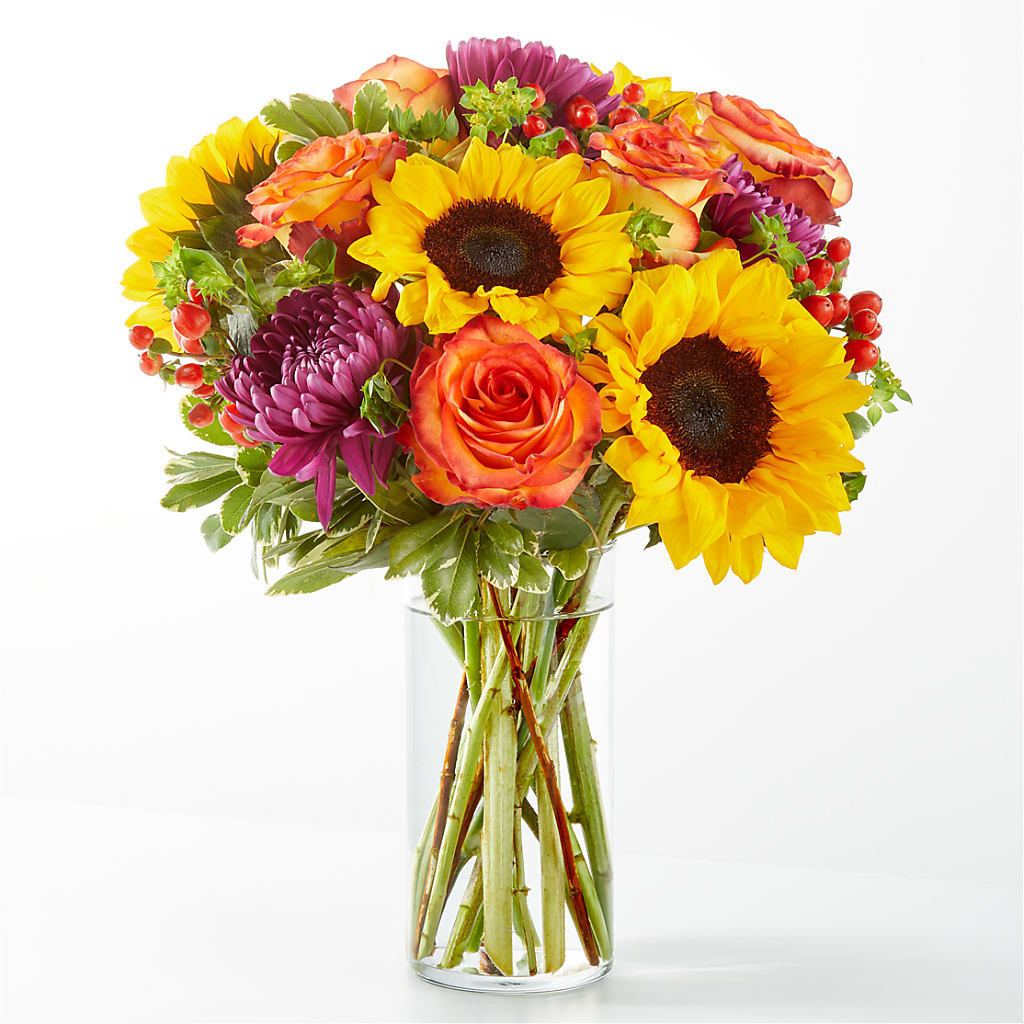 Nature Walk Bouquet – The Rusty Willow, Grove OK