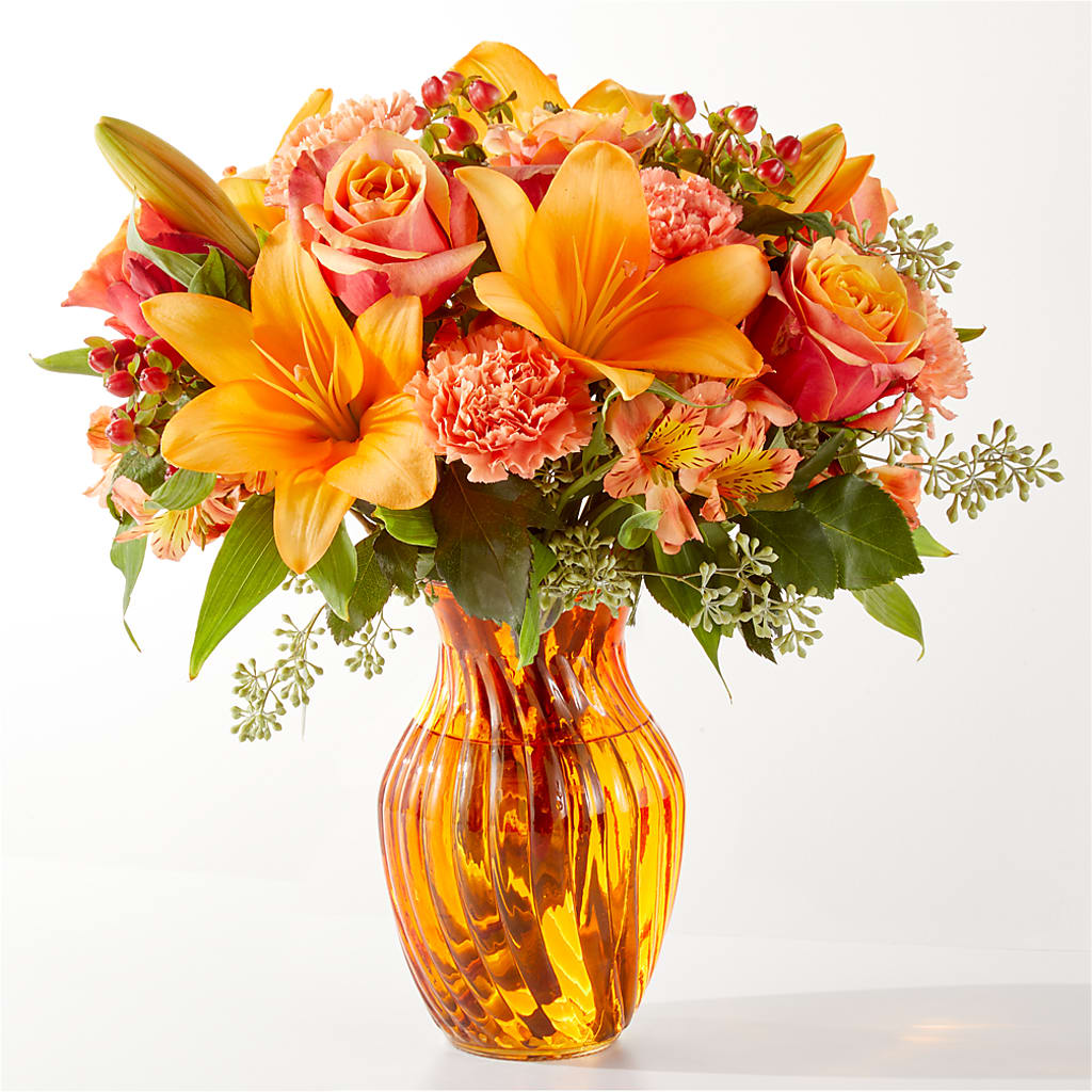 Afternoon Light Bouquet – The Rusty Willow, Grove OK