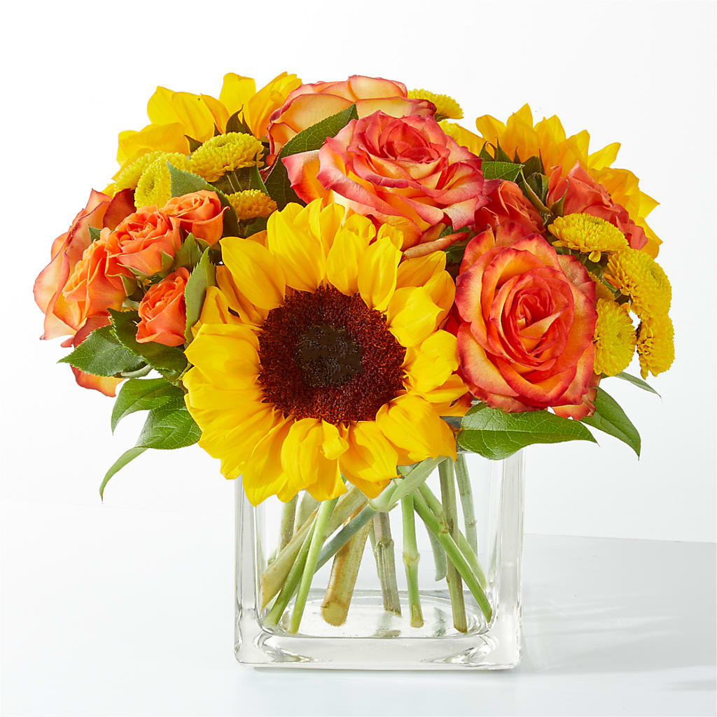 Picnic in the Park Bouquet – The Rusty Willow, Grove OK
