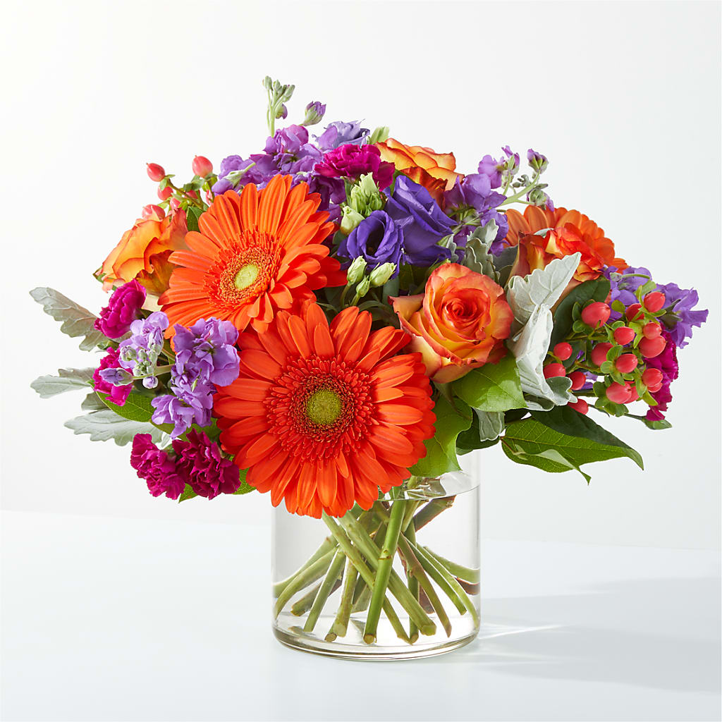Sangria Bouquet – The Rusty Willow, Grove OK