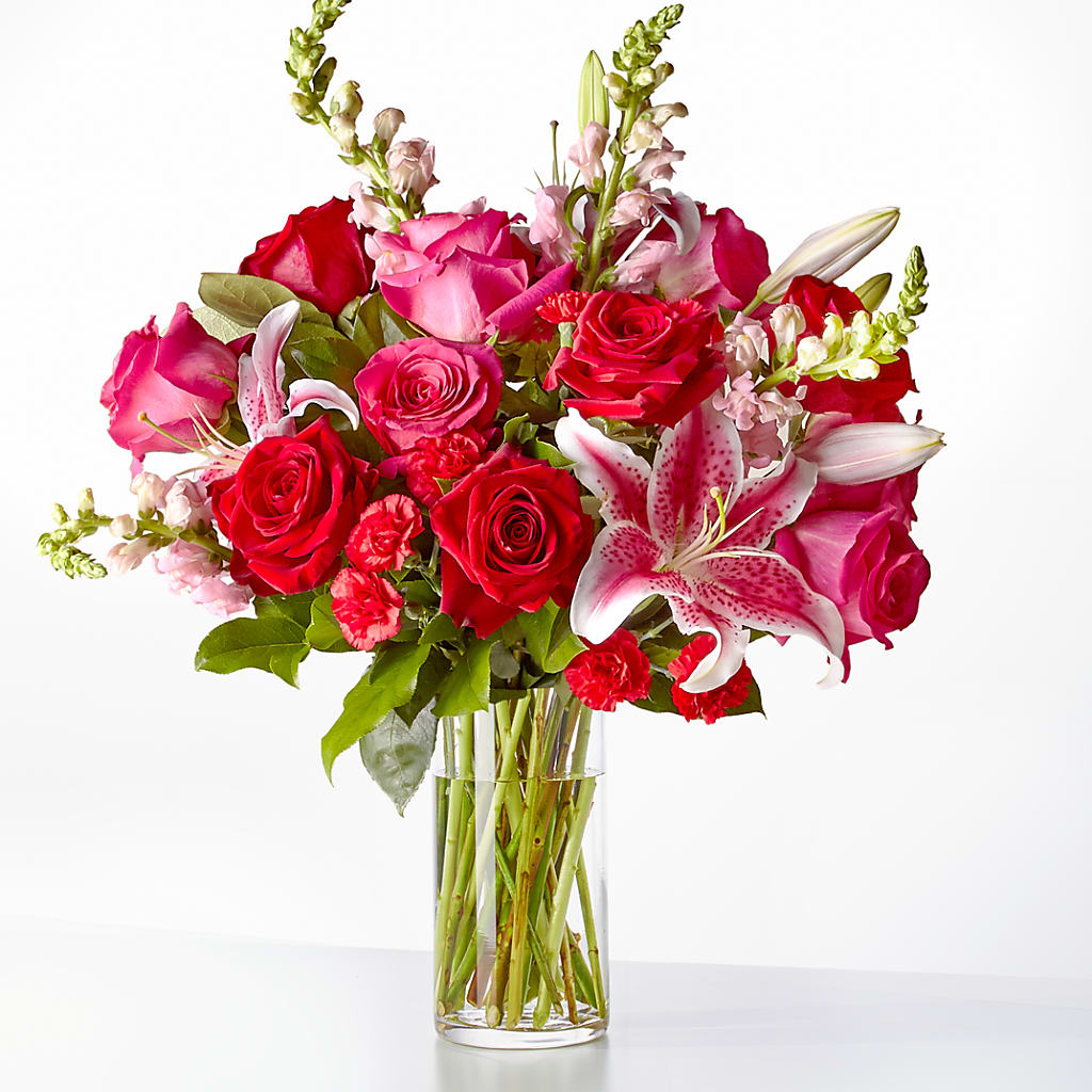 Love at First Sight Bouquet – The Rusty Willow, Grove OK