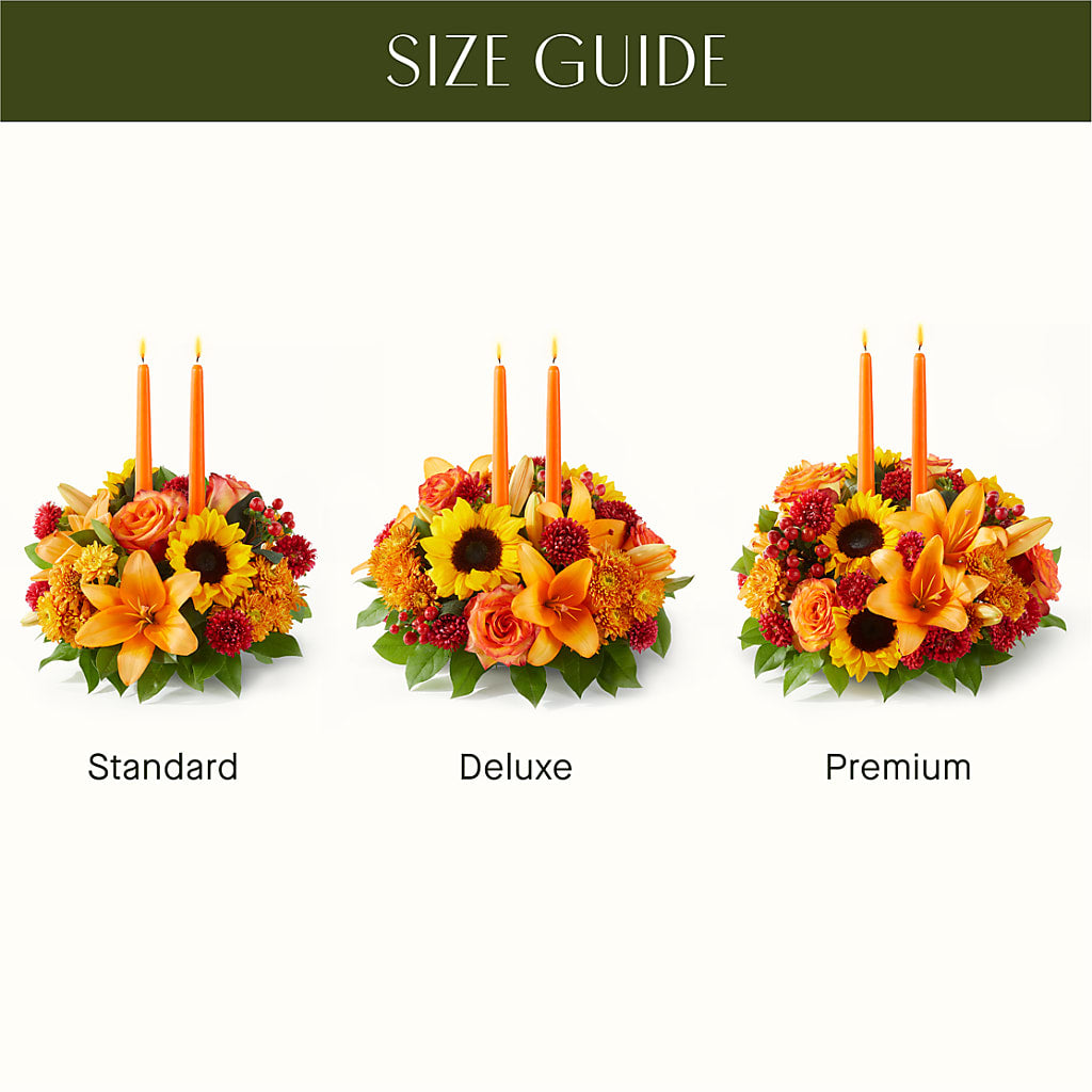 Grateful Centerpiece – The Rusty Willow, Grove OK