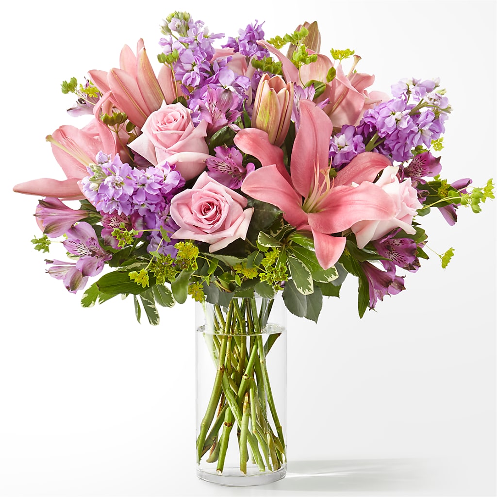 Precious Petals Bouquet – The Rusty Willow, Grove OK