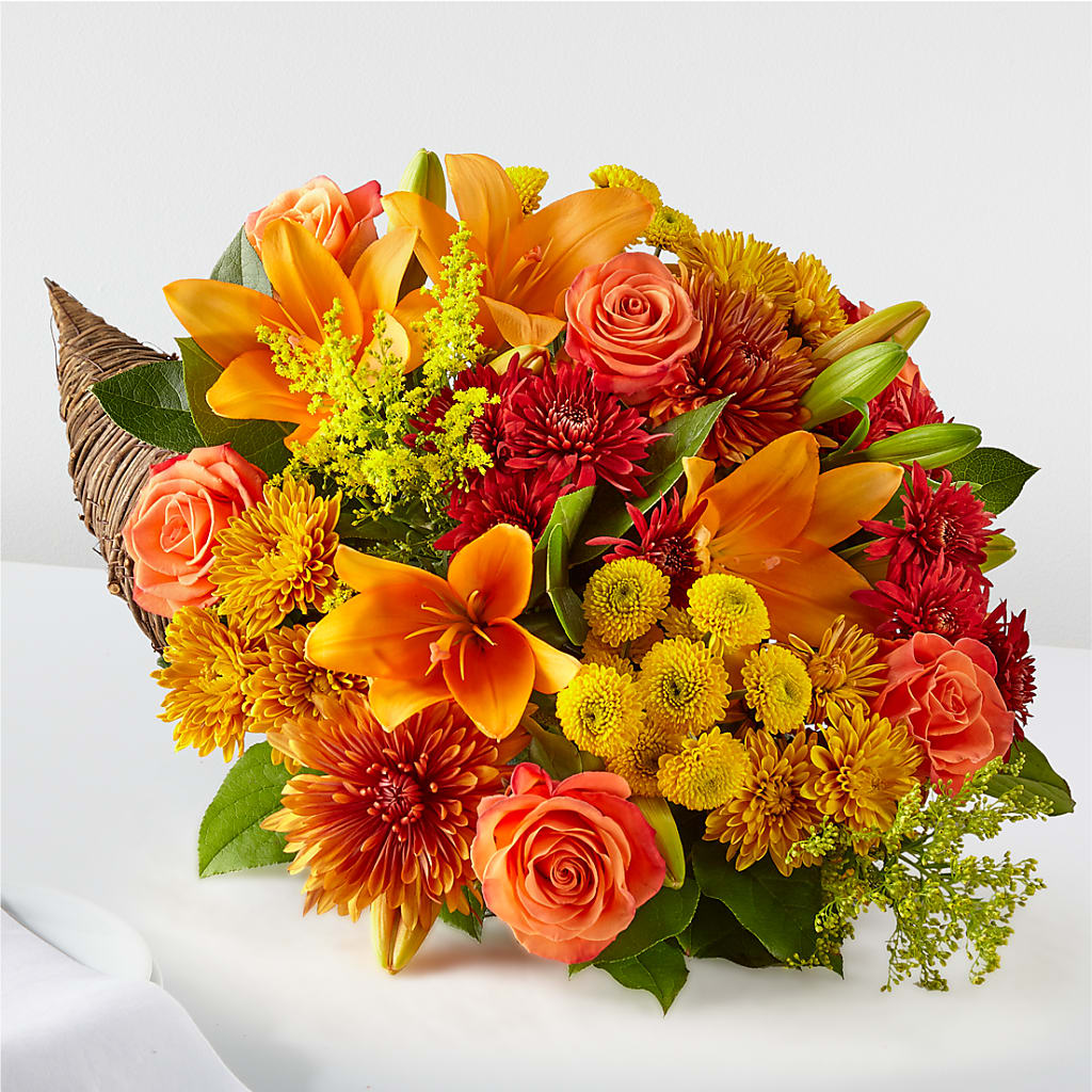 Feast of Color Cornucopia – The Rusty Willow, Grove OK