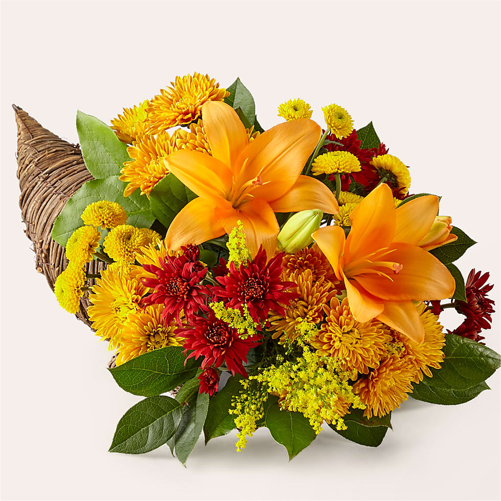 Feast of Color Cornucopia – The Rusty Willow, Grove OK