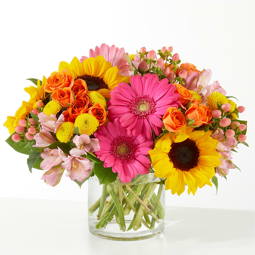 Beach Day Bouquet – The Rusty Willow, Grove OK