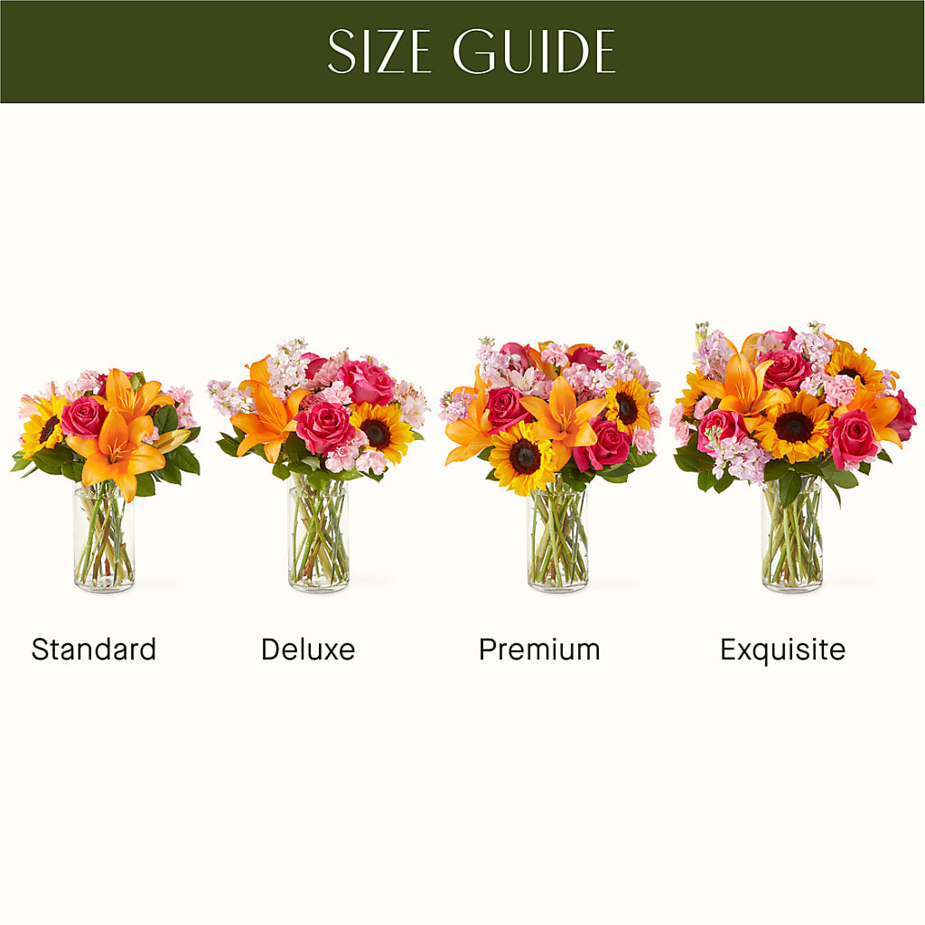 In Full Swing Bouquet – The Rusty Willow, Grove OK