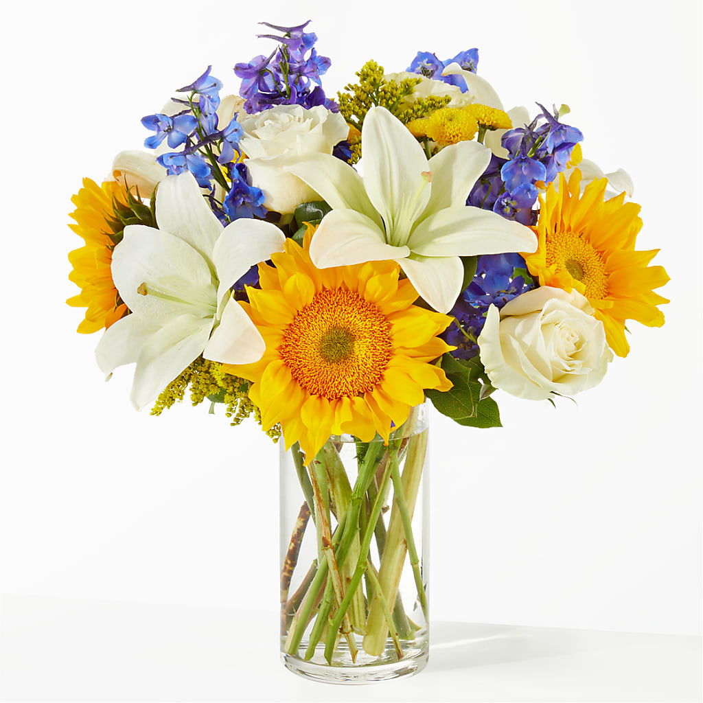 Stargazing Bouquet – The Rusty Willow, Grove OK