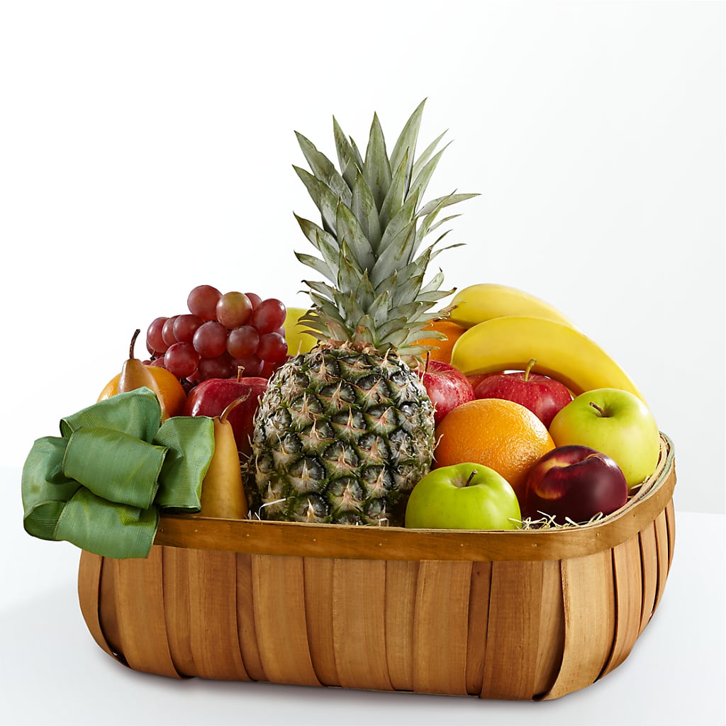Gracious Gift Fruit Basket – The Rusty Willow, Grove OK
