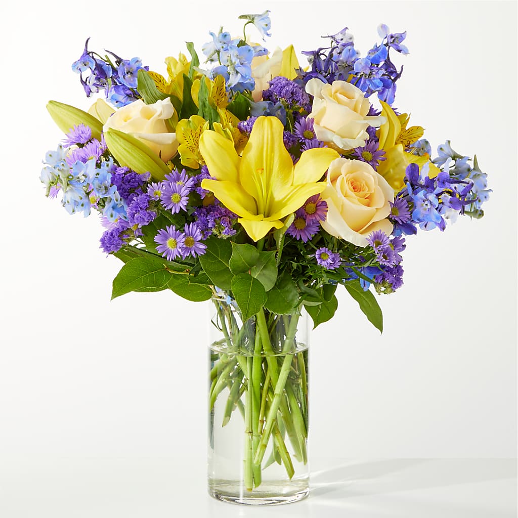 Limoncello Bouquet – The Rusty Willow, Grove OK