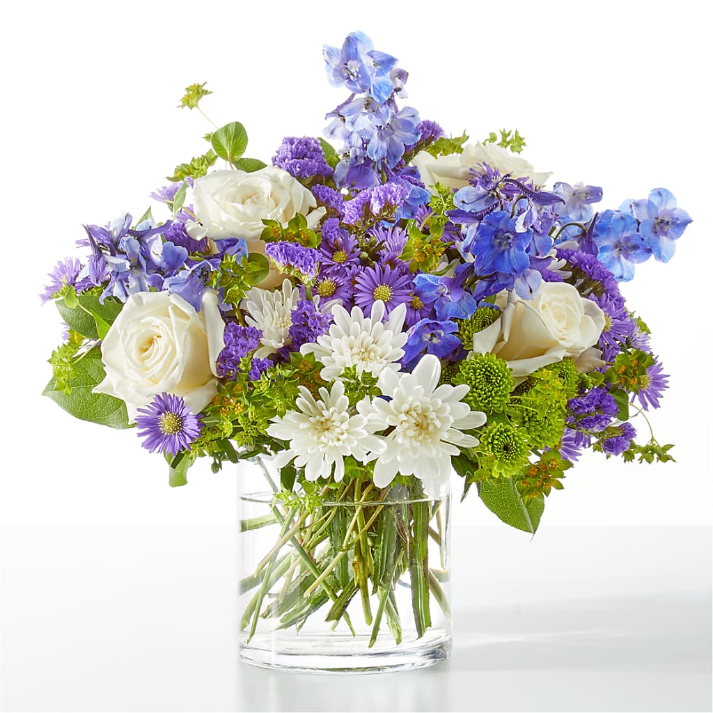 Genuine Gestures Bouquet – The Rusty Willow, Grove OK