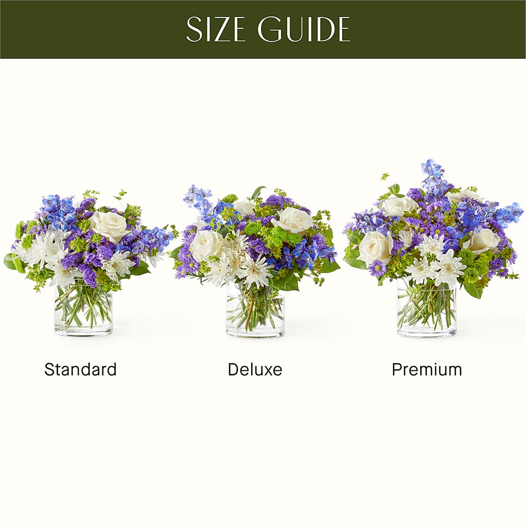 Genuine Gestures Bouquet – The Rusty Willow, Grove OK