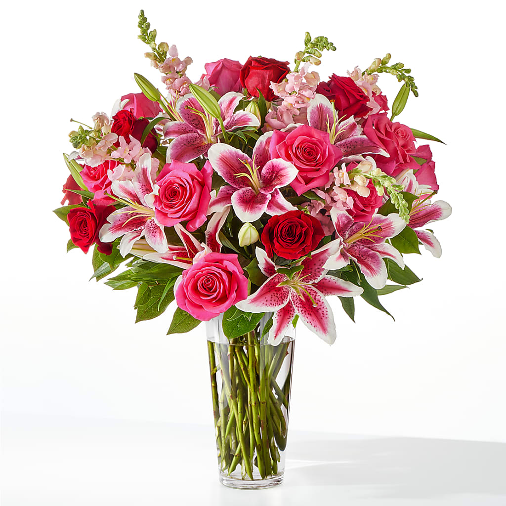 Always You Bouquet – The Rusty Willow, Grove OK