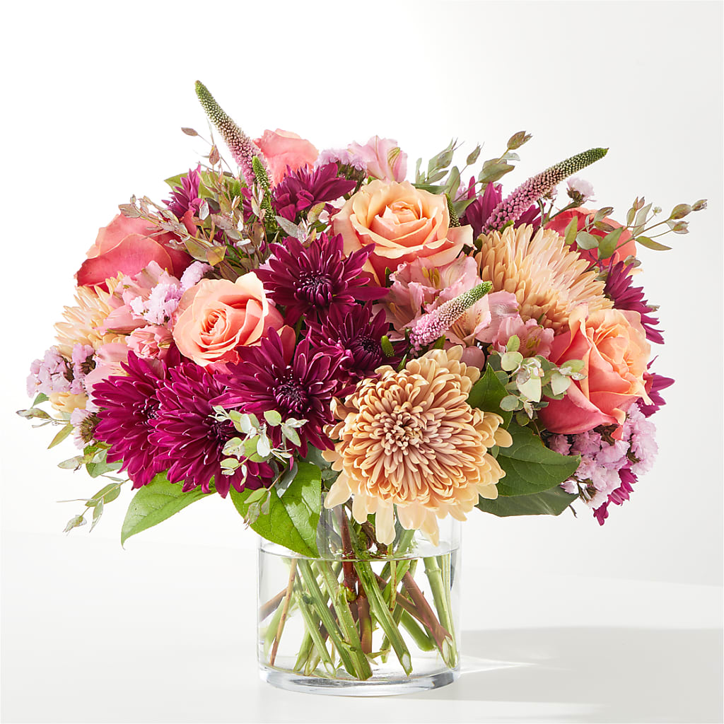 Berry Cobbler Bouquet – The Rusty Willow, Grove OK