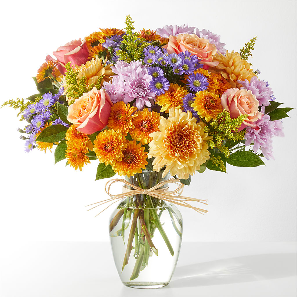 Countryside Bouquet – The Rusty Willow, Grove OK
