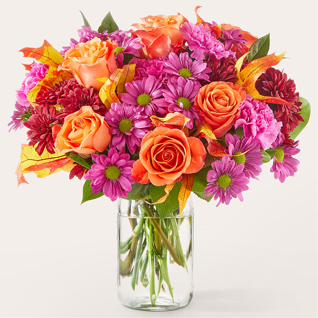 Mum's the Word Bouquet – The Rusty Willow, Grove OK