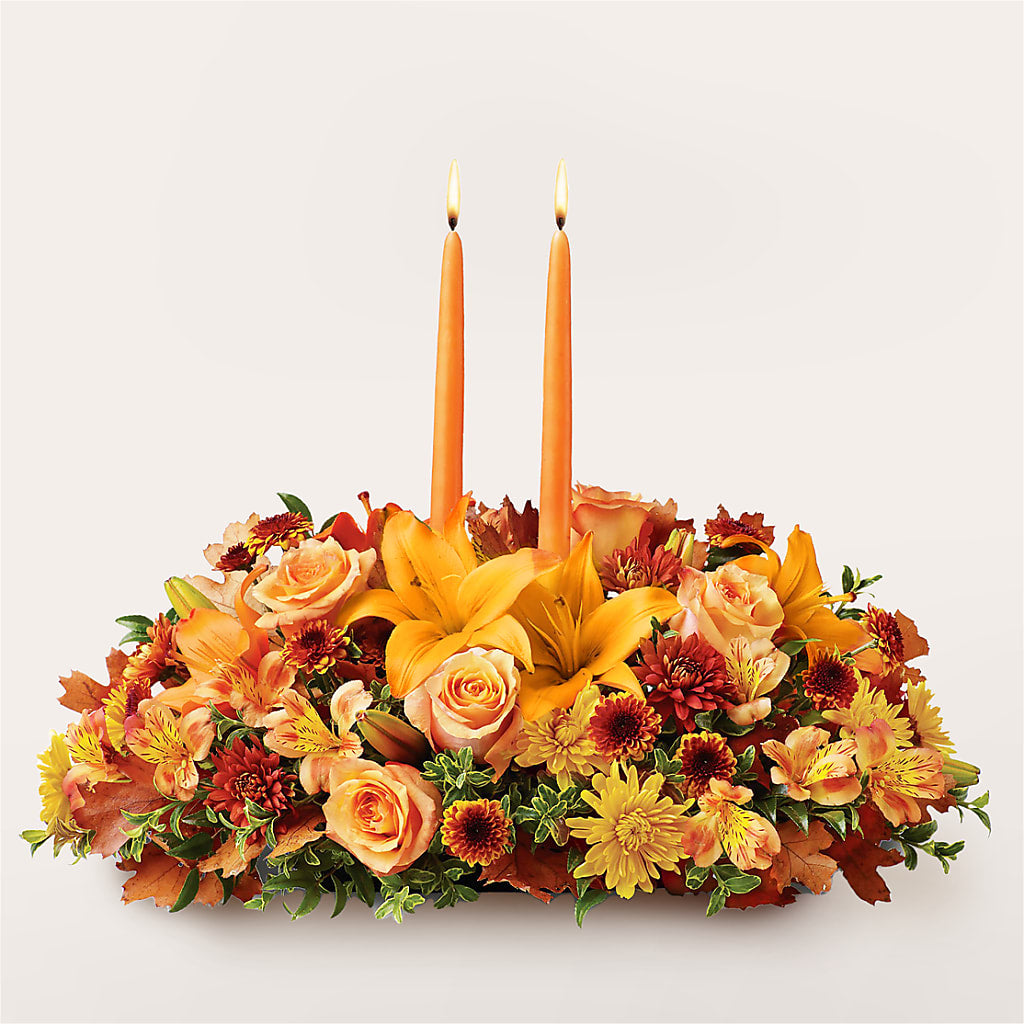 Traditions Centerpiece – The Rusty Willow, Grove OK