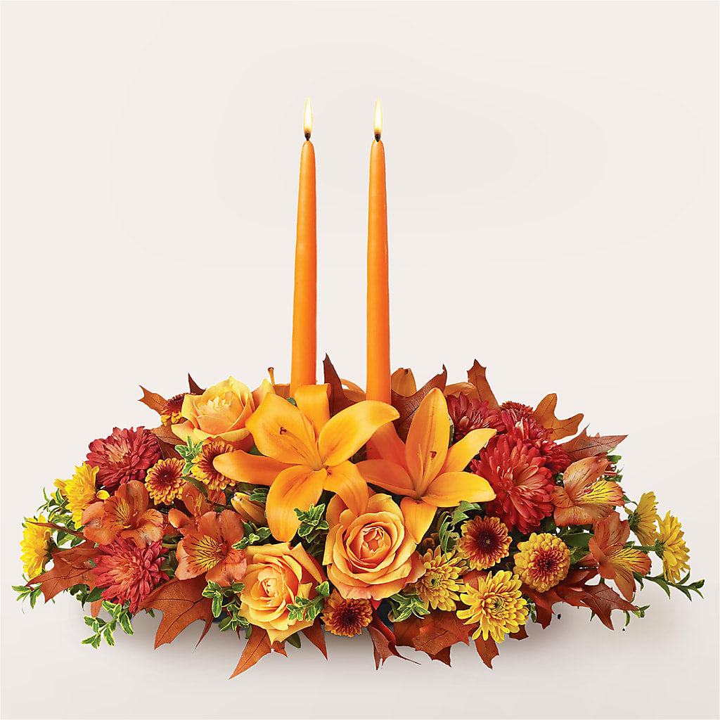 Traditions Centerpiece – The Rusty Willow, Grove OK