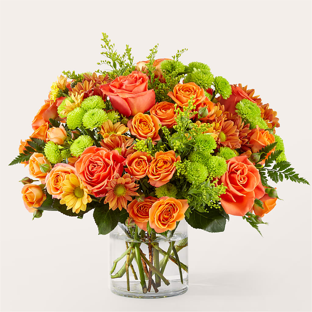The Farmhouse Bouquet – The Rusty Willow, Grove OK