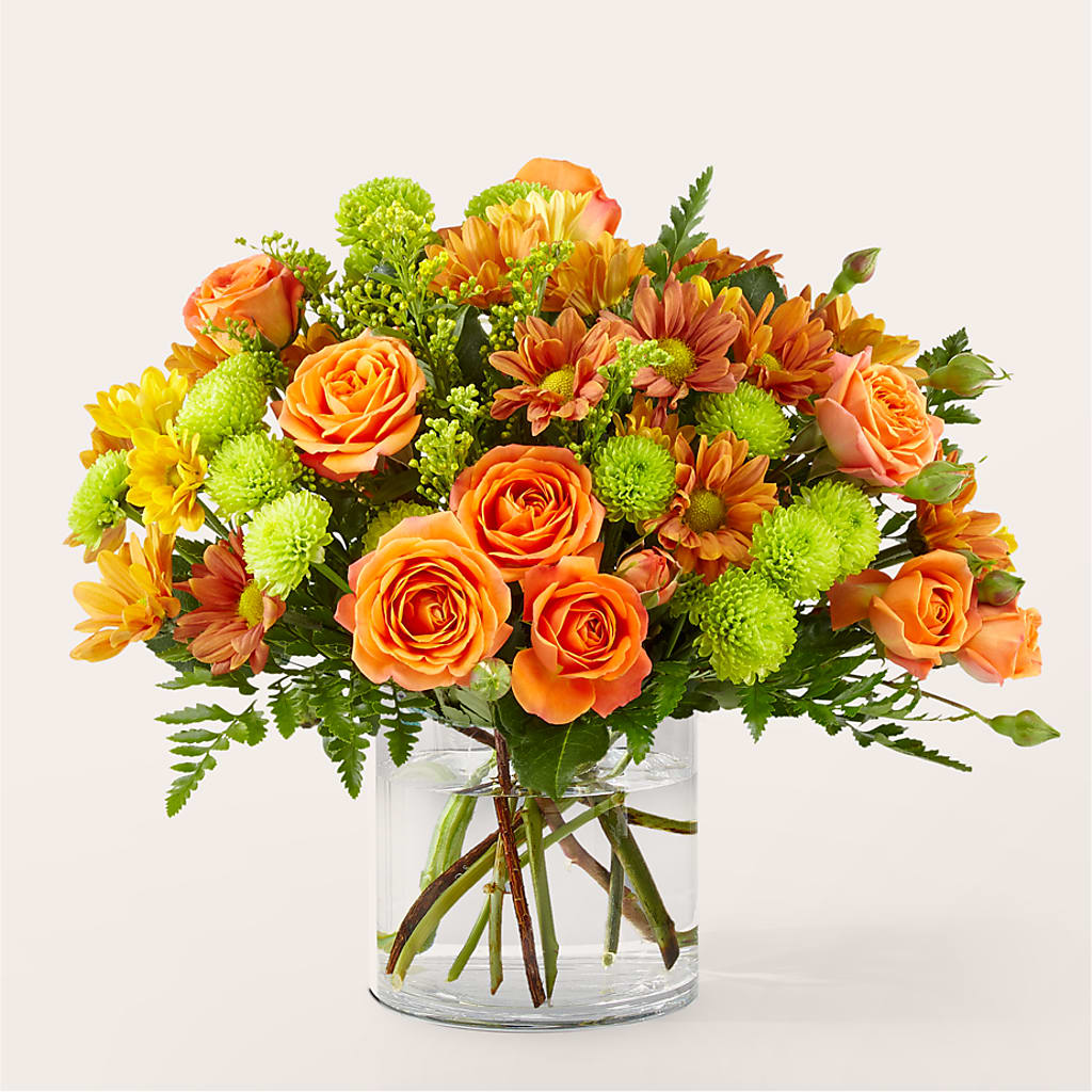 The Farmhouse Bouquet – The Rusty Willow, Grove OK