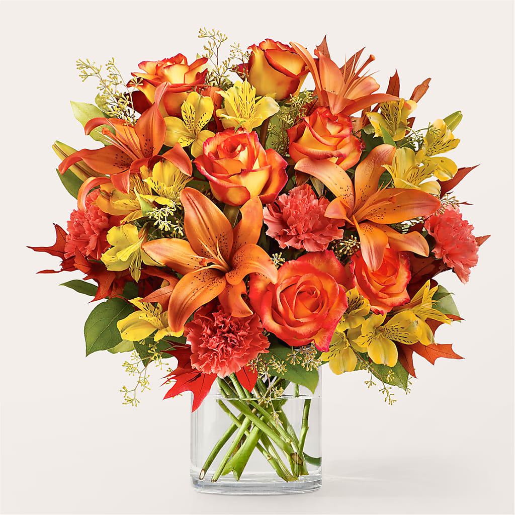 Pecan Pie Bouquet – The Rusty Willow, Grove OK
