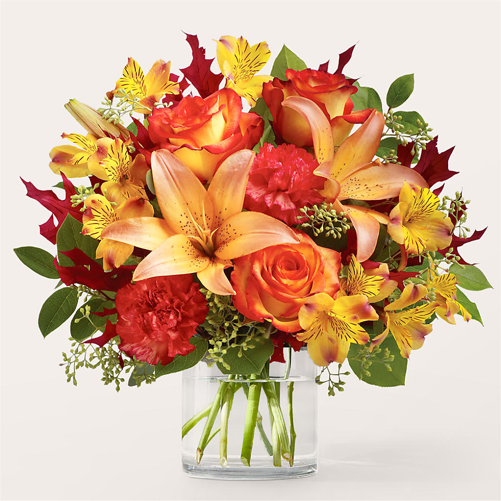 Pecan Pie Bouquet – The Rusty Willow, Grove OK
