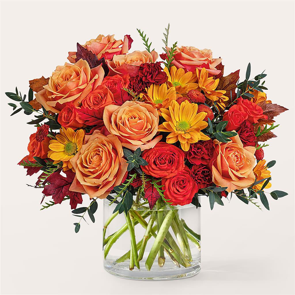 Sweet as Cinnamon Bouquet – The Rusty Willow, Grove OK