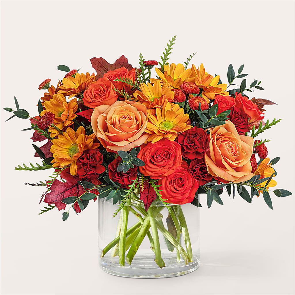 Sweet as Cinnamon Bouquet – The Rusty Willow, Grove OK