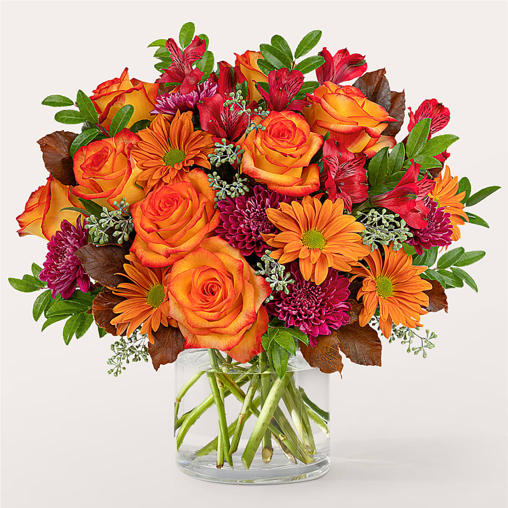 Brisk Morning Bouquet – The Rusty Willow, Grove OK