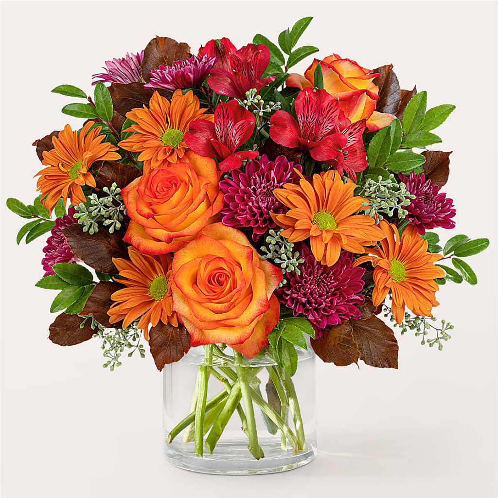 Brisk Morning Bouquet – The Rusty Willow, Grove OK