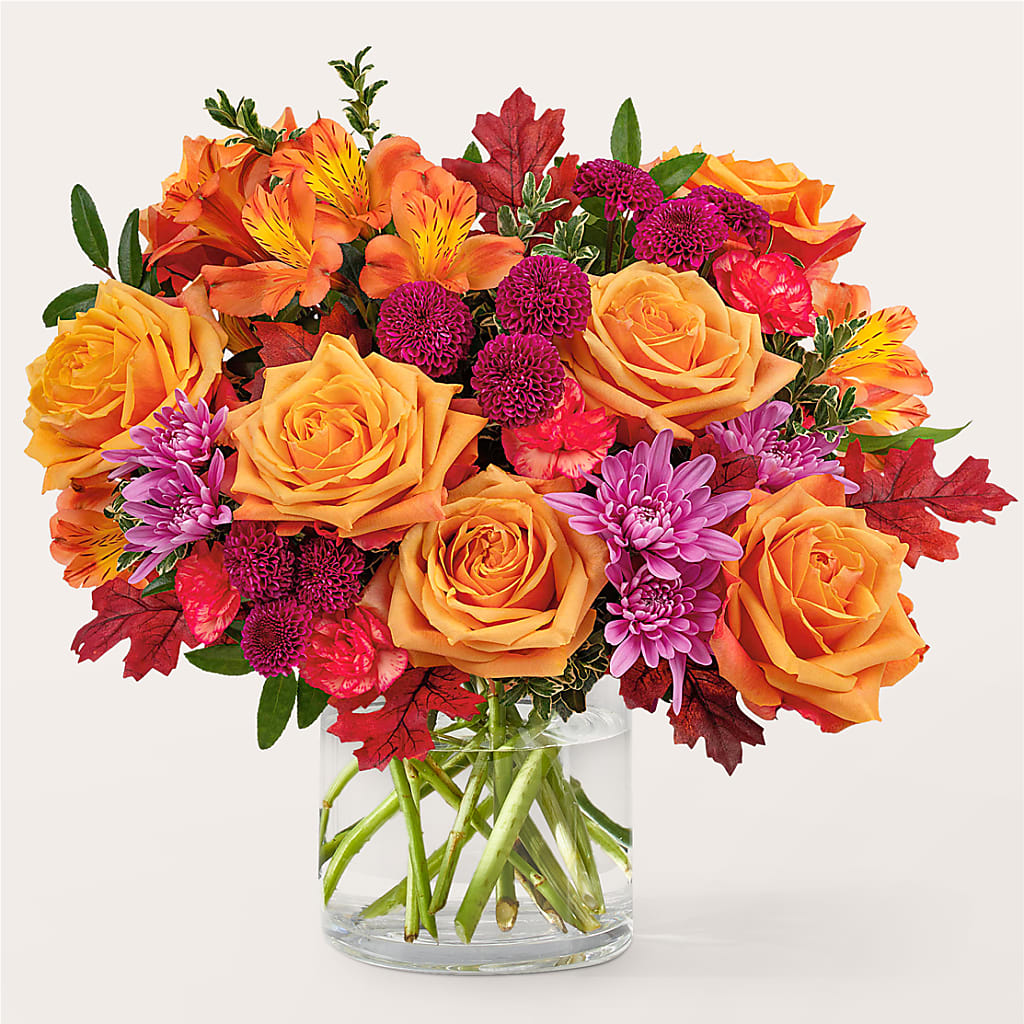 Terracotta Treasures Bouquet – The Rusty Willow, Grove OK