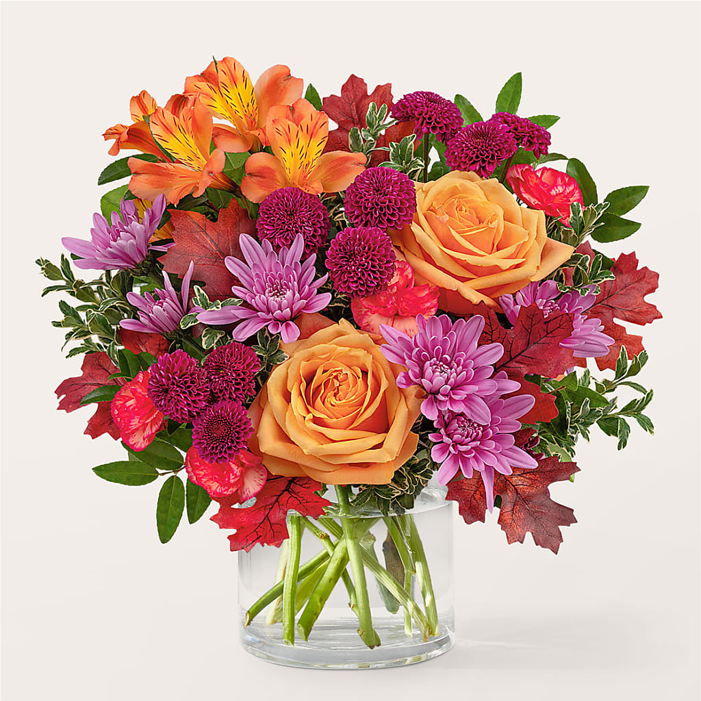 Terracotta Treasures Bouquet – The Rusty Willow, Grove OK