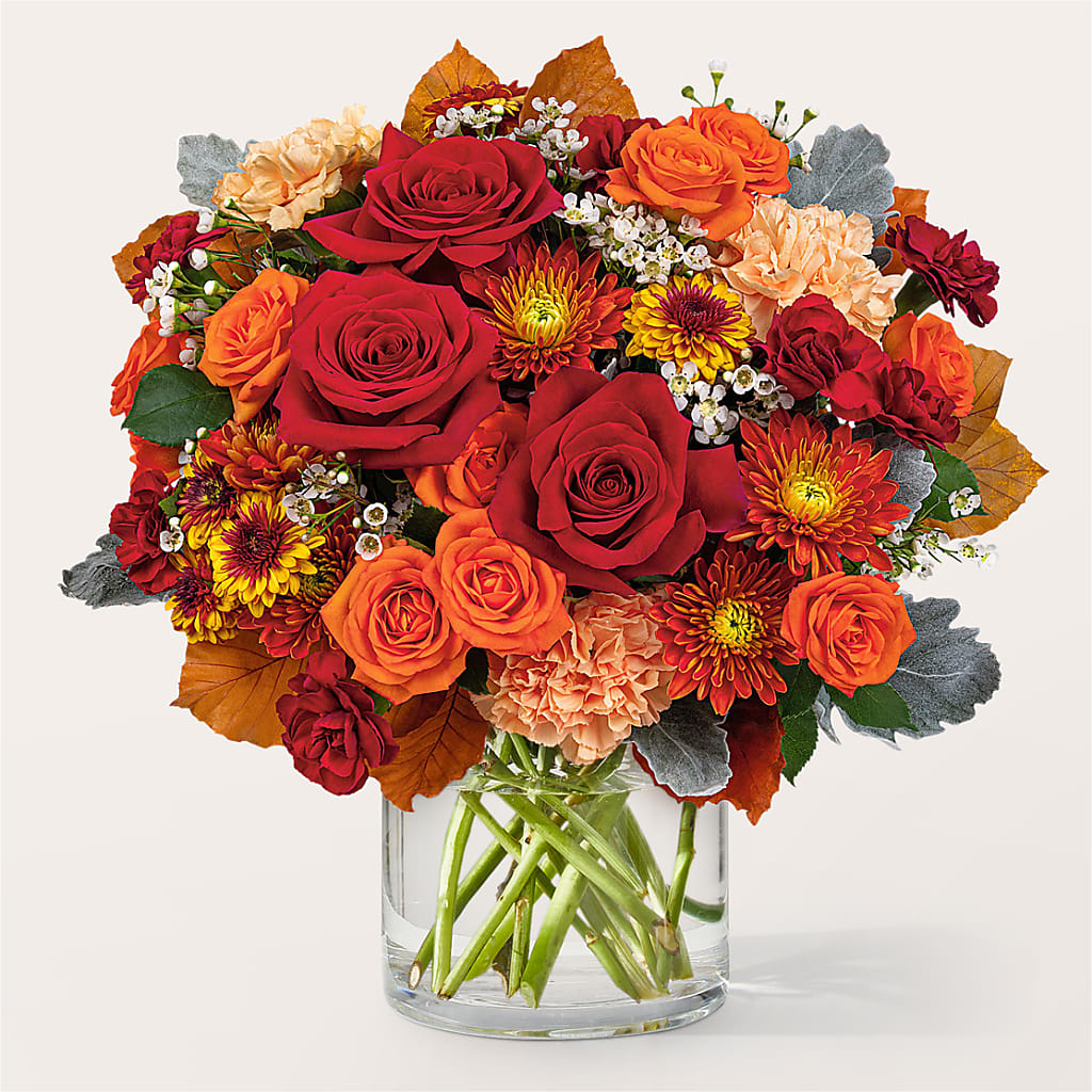 Merlot Bouquet – The Rusty Willow, Grove OK
