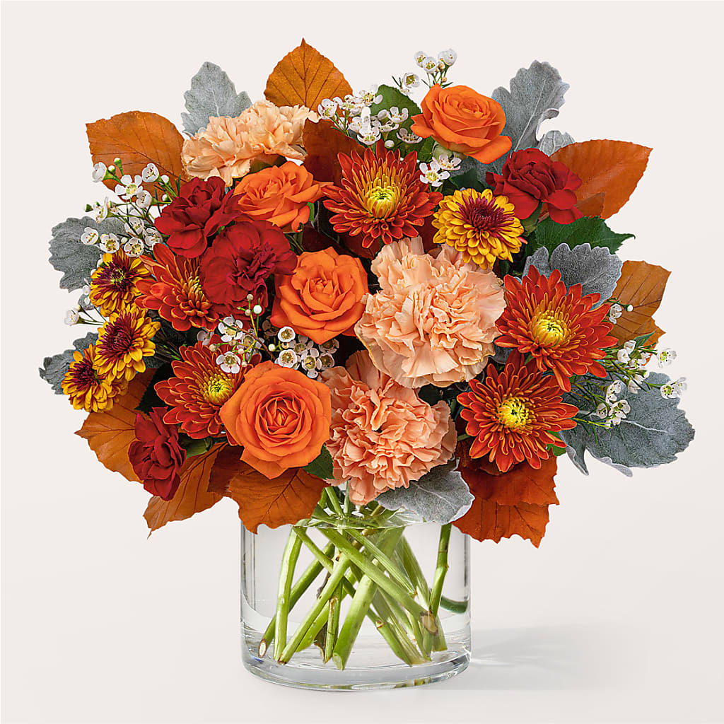 Merlot Bouquet – The Rusty Willow, Grove OK
