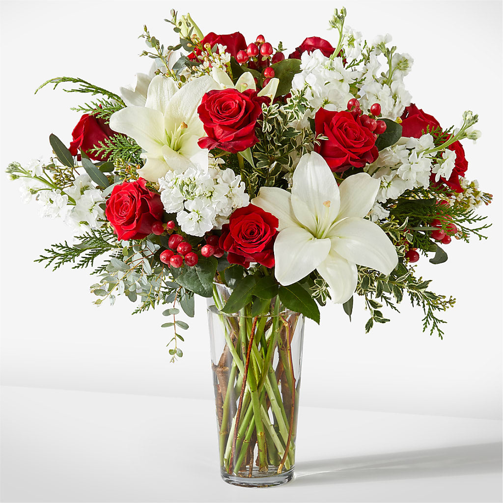 Twinkle Lights Bouquet – The Rusty Willow, Grove OK